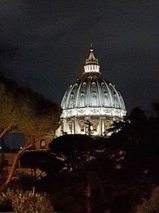 По пятницам Индивидуальная экскурсия Ватикан