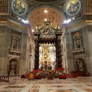 ЭКСКУРСИЯ в Ватикан иСикстинскую капеллу 