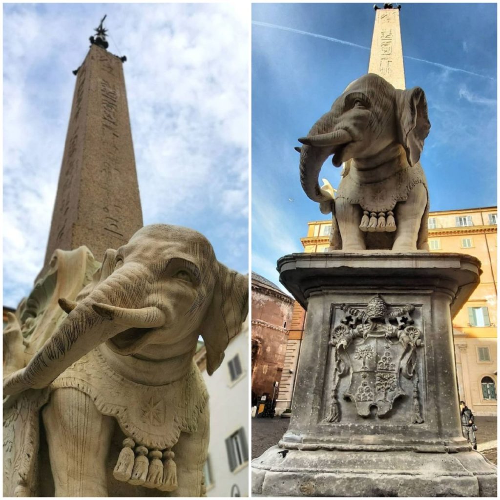 Маршруты экскурсий в Риме по городу