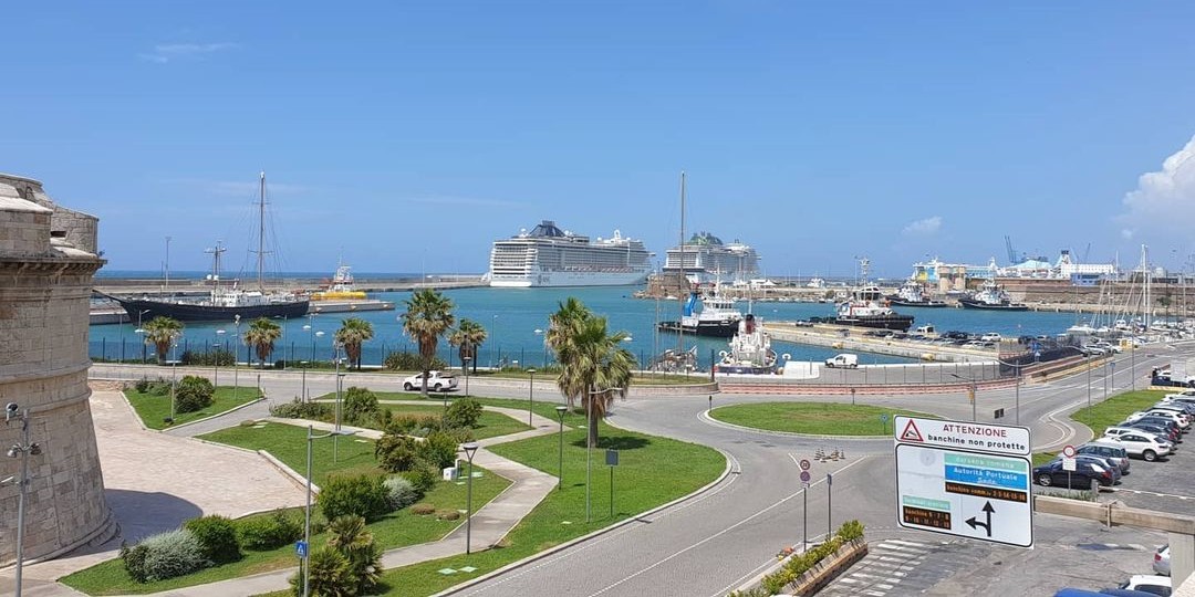 Qué hacer en civitavecchia