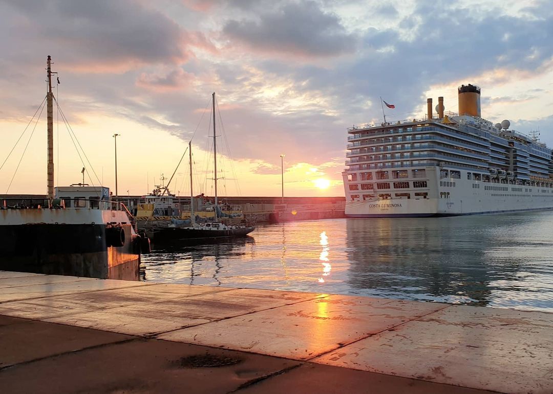 Qué hacer en civitavecchia