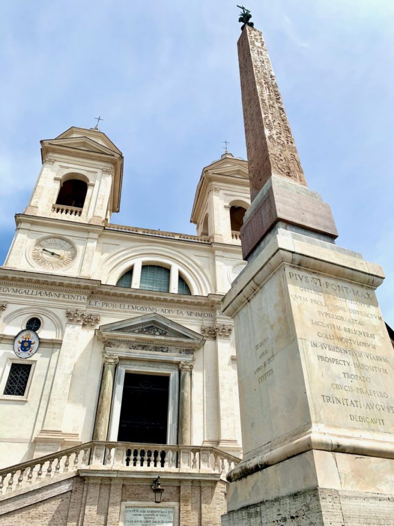 Экскурсии обелиски в Риме