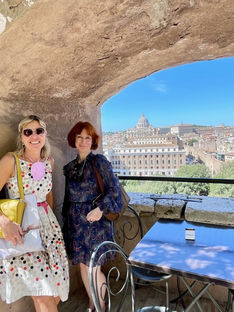 Экскурсии в Риме