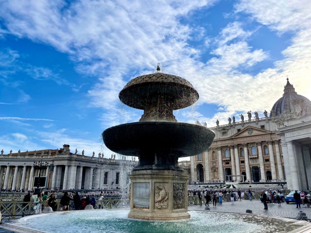 Интересные Экскурсии Ватикан со всех ракурсов