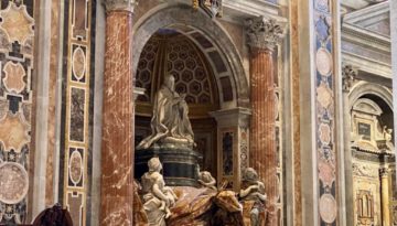 Посещение музеев и базилики Святого Петра на экскурсии по Ватикану. Отзыв
