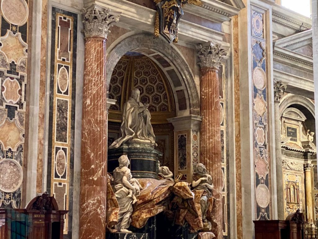 Посещение музеев и базилики Святого Петра на экскурсии по Ватикану. Отзыв