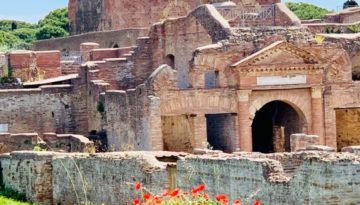 Экскурсия Древняя Остия Антика - Римский Помпеи