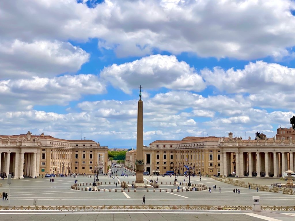 Экскурсии в Риме - необычный маршрут обзорной экскурсии в Риме