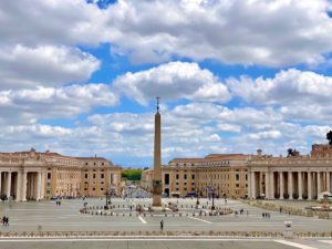 Экскурсии в Риме - необычный маршрут обзорной экскурсии в Риме
