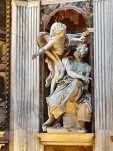 Экскурсия Ангелы и Демоны. Символ Земля – баз.Санта Мария дель Пополо
