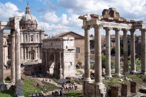 Римский Форум на экскурсиях по городу