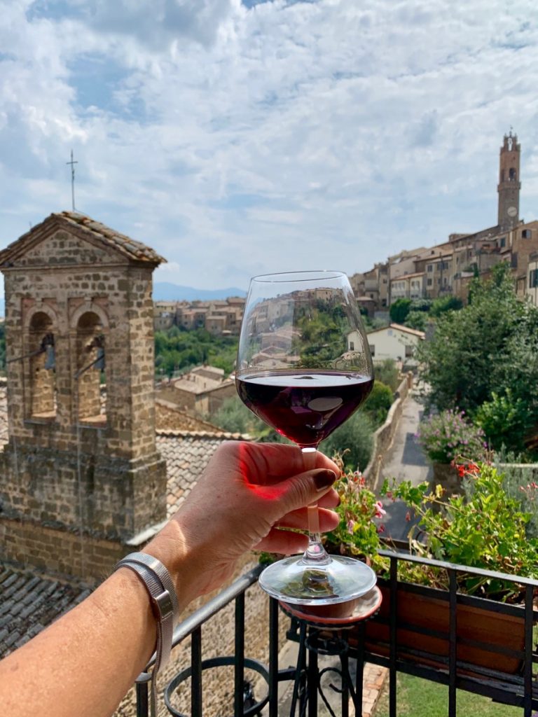 Гастротуры и винные туры из Рима в Тоскану и другие регионы Италии