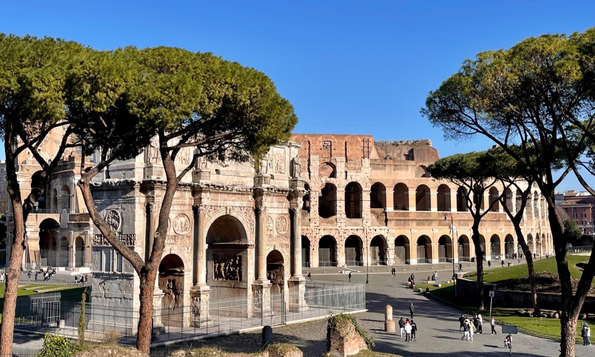 Гид по Риму. Обзорные экскурсии в Риме