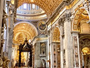 Гид в Риме - Тайны и секреты Ватикана