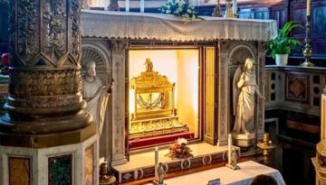 Базилика Сан Пьетро ин Винколи -индивидуальные экскурсии христианский рим реликвии