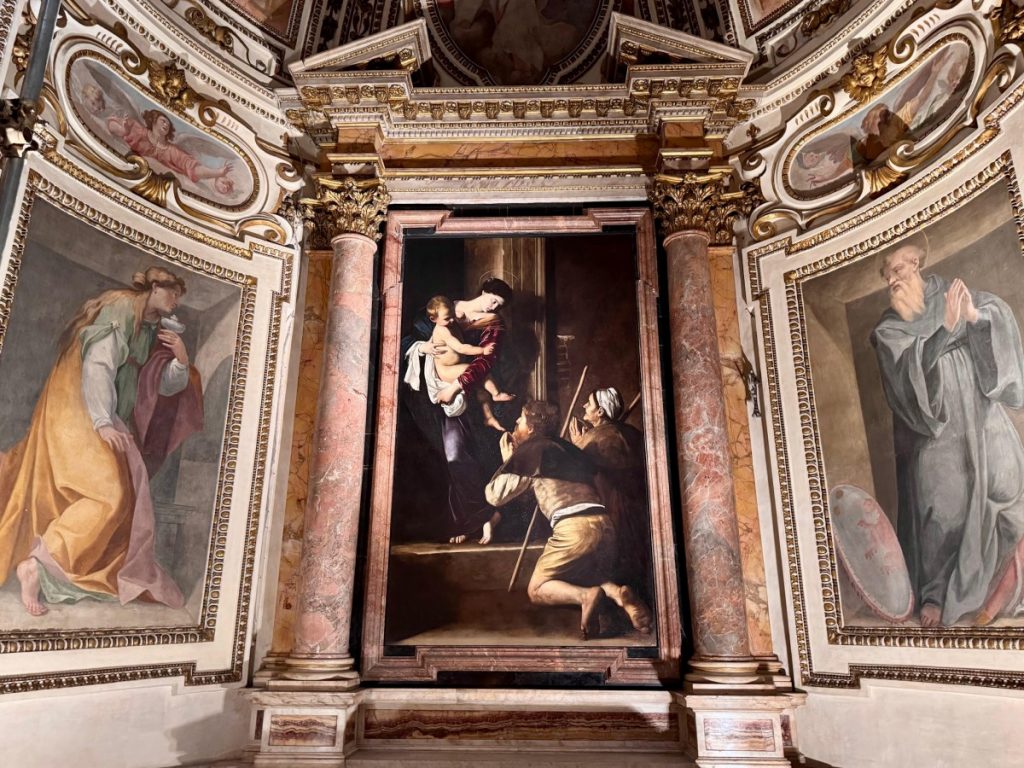 Какие фильмы посмотреть о Караваджо? 5 лучших фильмов и экскурсия о Караваджо в Риме