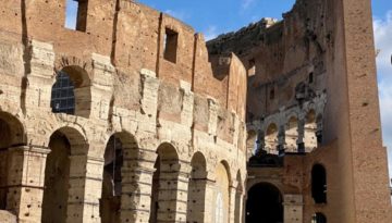 туры, экскурсии и трансфер Чивитавеккья Рим