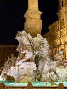 Вечерние и ночные экскурсии по Риму