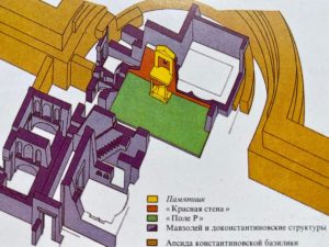 Некрополь Ватикана ТРОФЕЙ ГАЯ. 