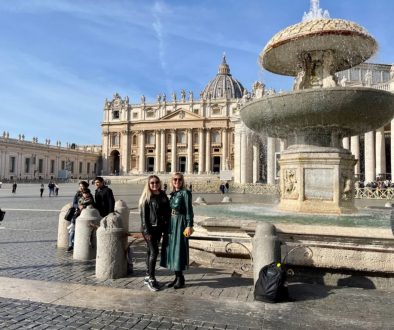 Один день в Риме - отзыв на экскурсии
