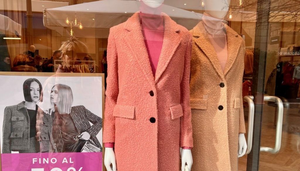 В Риме и Лацио сезон распродаж начнется 5 января.