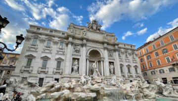 Достопримечательные места Рима и Ватикана