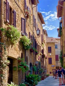 Какие красивые деревни Рима посетить в Тоскане