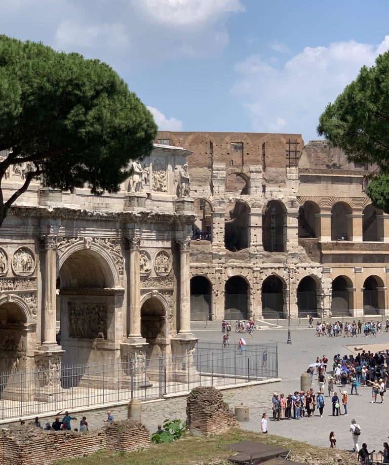 Сколько стоит экскурсия Колизей Рим