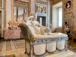 Экскурсия в Галерею Боргезе - тур 1 день в Риме