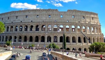 Один день - РИМ обзорная экскурсия и Ватикан. Все за 1 день в Риме