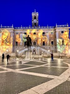 ЖАРА в РИМЕ. Популярные вечерние экскурсии в Риме